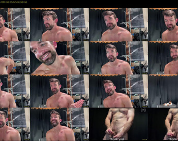 maximus_787 — 32 minute Chaturbate male cam show recording, 1080p, Oct 17, 2021