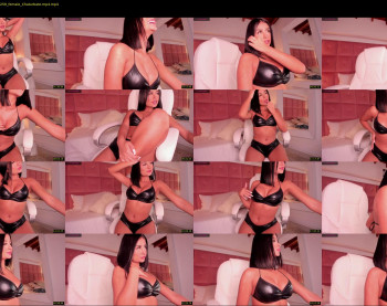 mel_evansx — 28 minute Chaturbate female cam show recording, 1080p, Oct 16, 2021