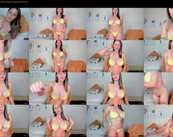 melissa_sucre — 34 minute Chaturbate female cam show recording, 1080p, Oct 16, 2021