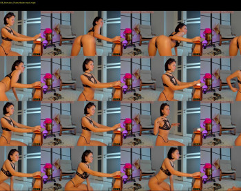 melissa_yo — 12 minute Chaturbate female cam show recording, 1080p, Oct 17, 2021