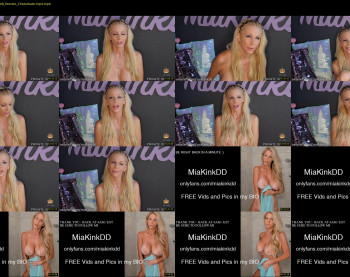 miakinkdd — 10 minute Chaturbate female cam show recording, 1080p, Oct 17, 2021