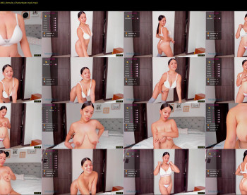 milabritton1 — 51 minute Chaturbate female cam show recording, 720p, Oct 16, 2021