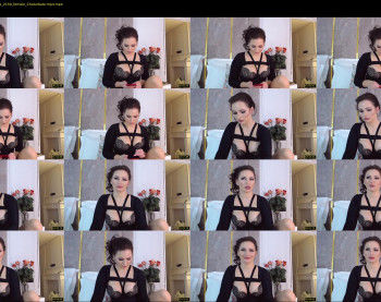 miladystarlight — 7 minute Chaturbate female cam show recording, 1080p, Oct 16, 2021