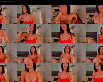 missflorida — 55 minute Chaturbate female cam show recording, 1080p, Oct 16, 2021