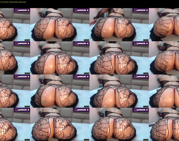mollyguns — 19 minute Chaturbate female cam show recording, 720p, Oct 17, 2021