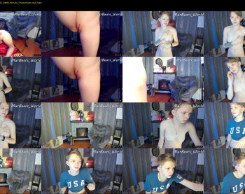 murbears_world — 70 minute Chaturbate female cam show recording, 1080p, Oct 16, 2021