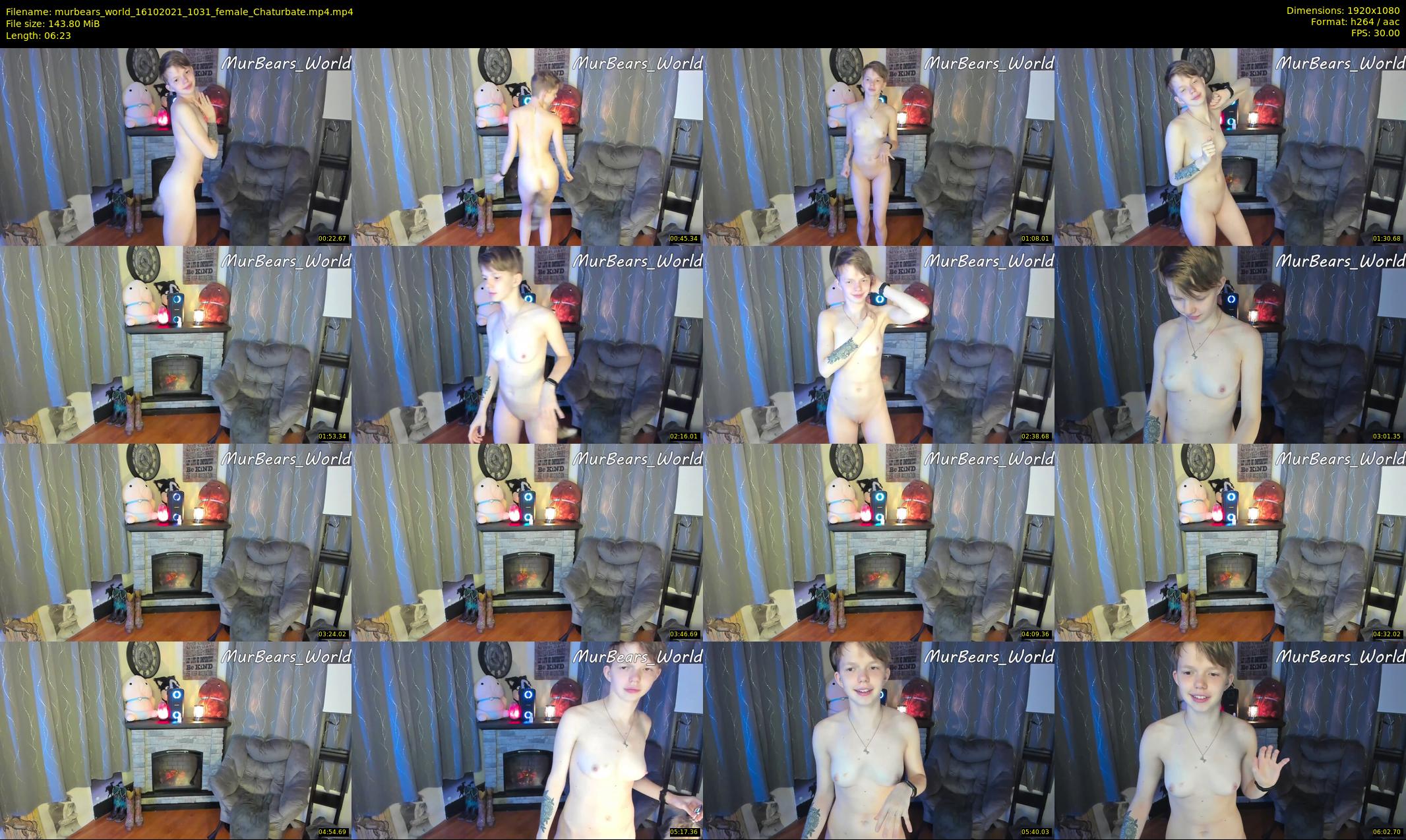 murbears_world — 7 minute Chaturbate female cam show recording, 1080p, Oct 16, 2021