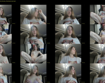 mysat — 70 minute Chaturbate female cam show recording, 1080p, Oct 16, 2021
