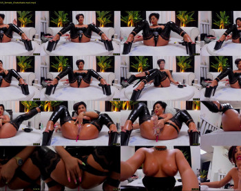 nadiaquine — 70 minute Chaturbate female cam show recording, 1080p, Oct 16, 2021