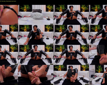 nadiaquine — 71 minute Chaturbate female cam show recording, 1080p, Oct 17, 2021