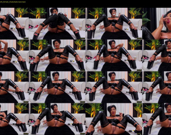 nadiaquine — 35 minute Chaturbate female cam show recording, 1080p, Oct 17, 2021