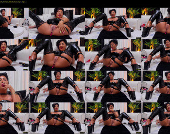 nadiaquine — 58 minute Chaturbate female cam show recording, 1080p, Oct 17, 2021