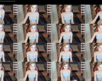 nancy_ston — 42 minute Chaturbate female cam show recording, 1080p, Oct 16, 2021