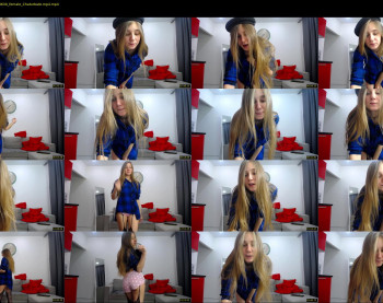 nancycute__ — 24 minute Chaturbate female cam show recording, 720p, Oct 16, 2021