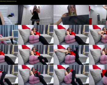 nancycute__ — 48 minute Chaturbate female cam show recording, 720p, Oct 17, 2021