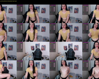 natasha__logan — 66 minute Chaturbate female cam show recording, 1080p, Oct 16, 2021