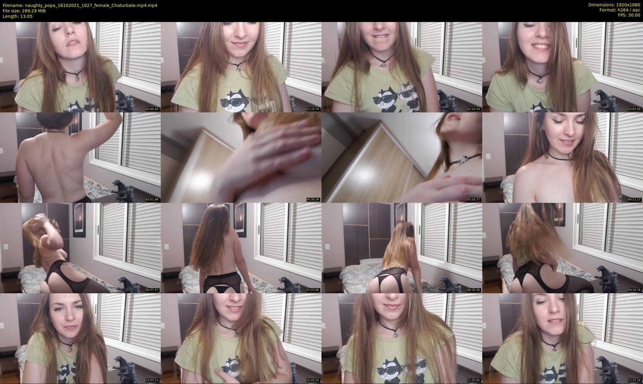 naughty_popa — 14 minute Chaturbate female cam show recording, 1080p, Oct 16, 2021