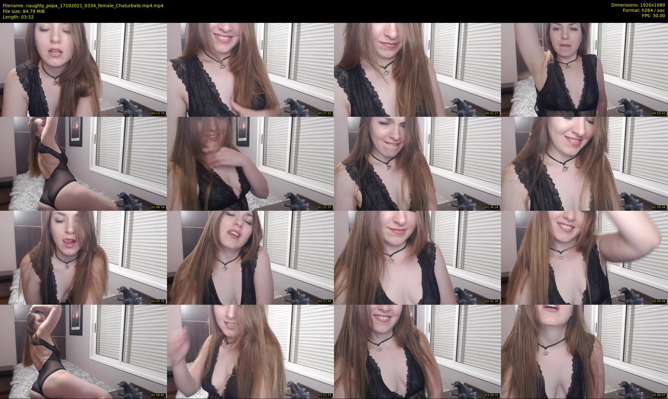 naughty_popa — 4 minute Chaturbate female cam show recording, 1080p, Oct 17, 2021