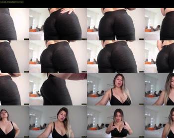 nemisha — 7 minute Chaturbate female cam show recording, 720p, Oct 16, 2021