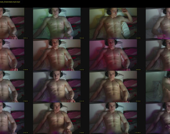 nfeibk — 70 minute Chaturbate male cam show recording, 1080p, Oct 17, 2021