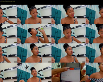 nix_brown — 21 minute Chaturbate female cam show recording, 1080p, Oct 16, 2021