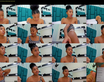 nix_brown — 44 minute Chaturbate female cam show recording, 1080p, Oct 16, 2021