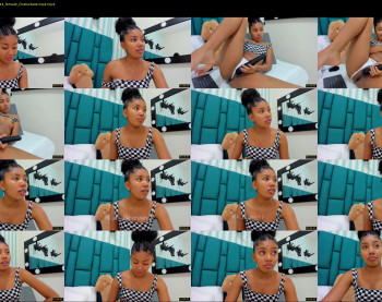 nix_brown — 16 minute Chaturbate female cam show recording, 1080p, Oct 16, 2021