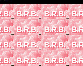 nix_brown — 5 minute Chaturbate female cam show recording, 1080p, Oct 16, 2021