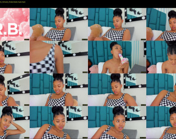 nix_brown — 70 minute Chaturbate female cam show recording, 1080p, Oct 16, 2021