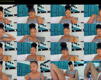 nix_brown — 70 minute Chaturbate female cam show recording, 1080p, Oct 16, 2021