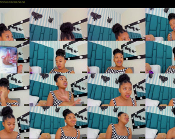 nix_brown — 70 minute Chaturbate female cam show recording, 1080p, Oct 16, 2021
