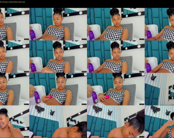 nix_brown — 17 minute Chaturbate female cam show recording, 1080p, Oct 16, 2021