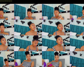 nix_brown — 69 minute Chaturbate female cam show recording, 1080p, Oct 16, 2021