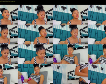nix_brown — 44 minute Chaturbate female cam show recording, 1080p, Oct 16, 2021