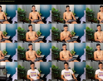 noha_miler — 40 minute Chaturbate male cam show recording, 1080p, Oct 16, 2021