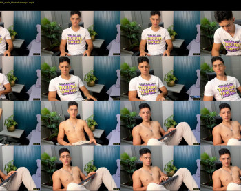 noha_miler — 31 minute Chaturbate male cam show recording, 1080p, Oct 16, 2021