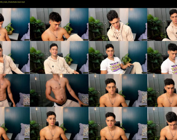 noha_miler — 55 minute Chaturbate male cam show recording, 1080p, Oct 17, 2021