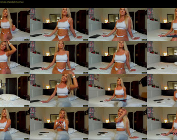 oh_julie — 25 minute Chaturbate female cam show recording, 1080p, Oct 16, 2021