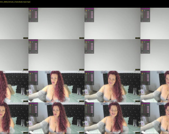 pamela_dimantis_ — 23 minute Chaturbate female cam show recording, 720p, Oct 16, 2021