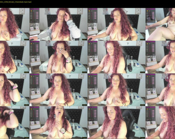 pamela_dimantis_ — 30 minute Chaturbate female cam show recording, 720p, Oct 16, 2021