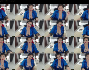 paola_williams — 70 minute Chaturbate female cam show recording, 1080p, Oct 17, 2021