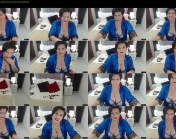 paola_williams — 24 minute Chaturbate female cam show recording, 1080p, Oct 17, 2021