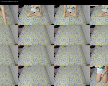 parejacachonda — 5 minute Chaturbate couple cam show recording, 1080p, Oct 16, 2021