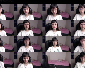 paulette65 — 70 minute Chaturbate female cam show recording, 720p, Oct 16, 2021