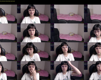 paulette65 — 23 minute Chaturbate female cam show recording, 720p, Oct 16, 2021