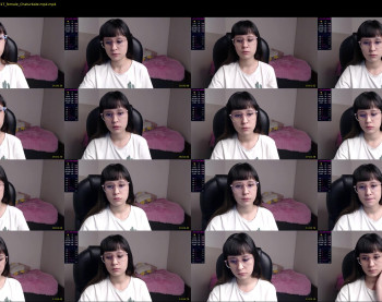 paulette65 — 18 minute Chaturbate female cam show recording, 720p, Oct 16, 2021