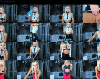 pink_angels — 73 minute Chaturbate couple cam show recording, 1080p, Oct 16, 2021