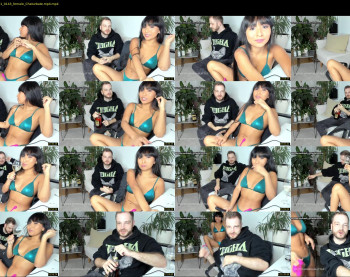 pocahontas000 — 70 minute Chaturbate female cam show recording, 1080p, Oct 17, 2021