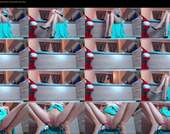 power_stuff — 30 minute Chaturbate female cam show recording, 720p, Oct 16, 2021