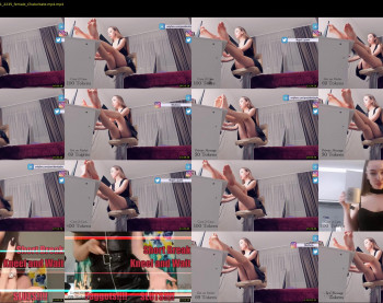 presidenttaylor — 70 minute Chaturbate female cam show recording, 1080p, Oct 16, 2021